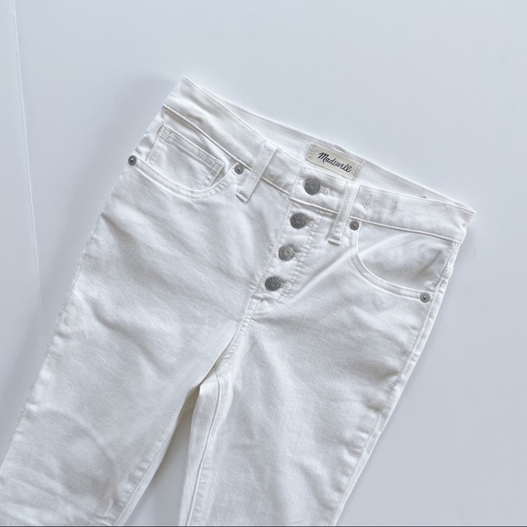 Madewell High-Rise Skinny Jeans - Picture 5 of 8